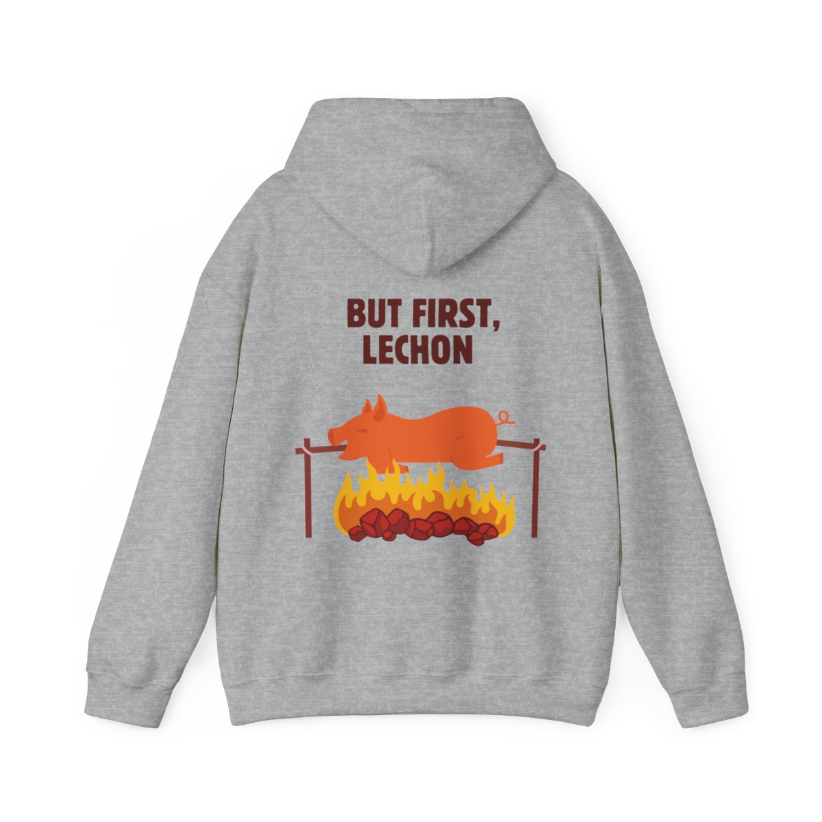 SPICY LECHON - Filipino Food (Hoodie)