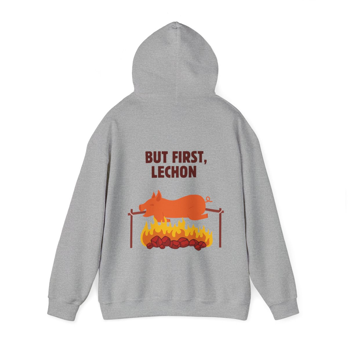 SPICY LECHON - Filipino Food (Hoodie)