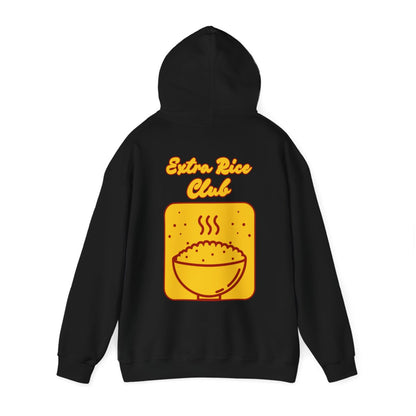 EXTRA RICE CLUB - Filipino Food (Hoodie)