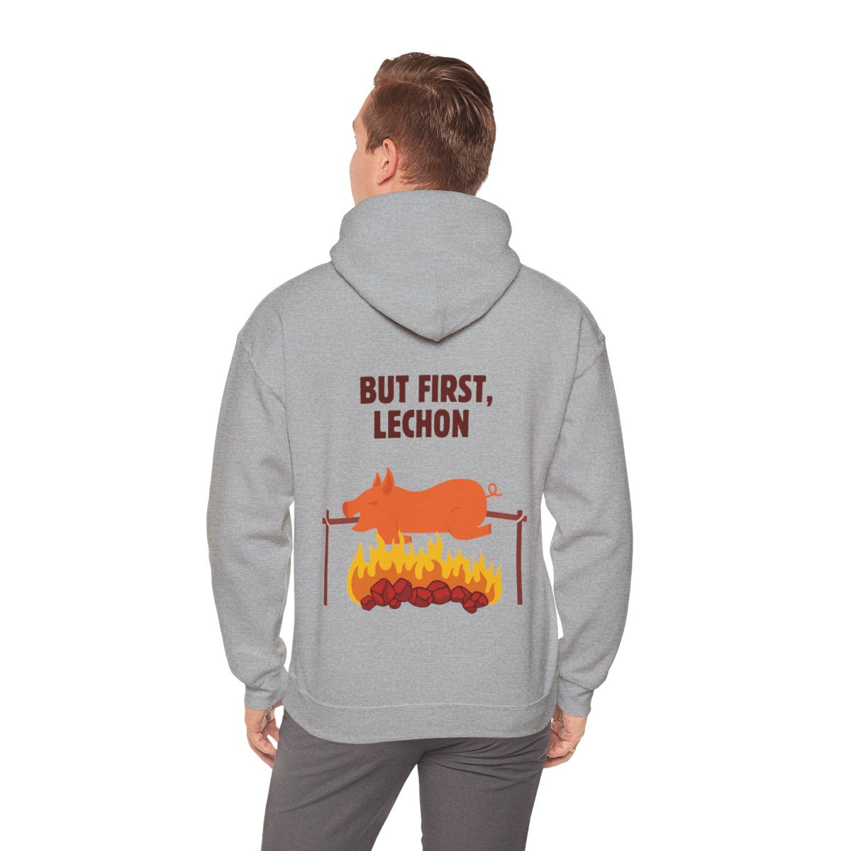 SPICY LECHON - Filipino Food (Hoodie)