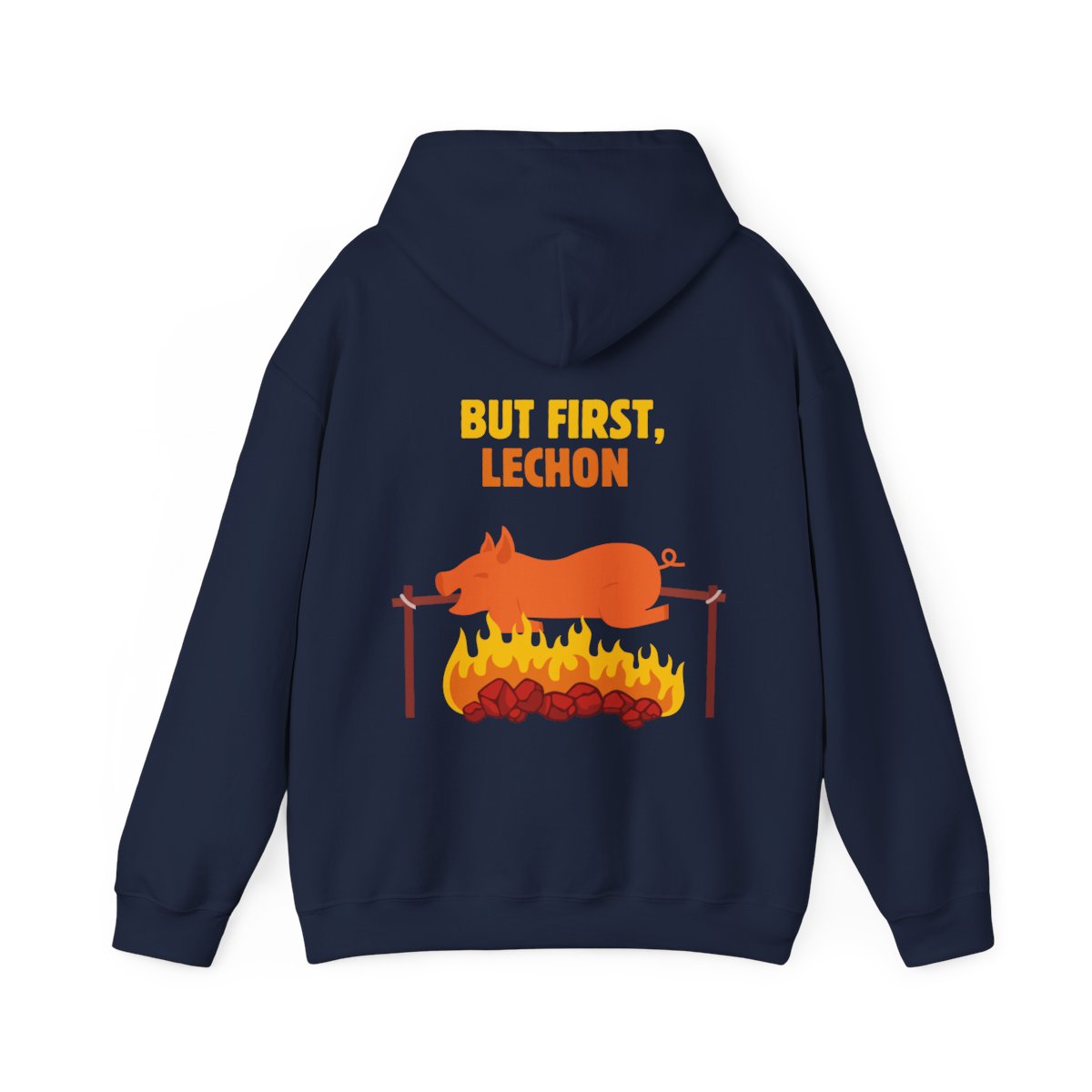 SPICY LECHON - Filipino Food (Hoodie)