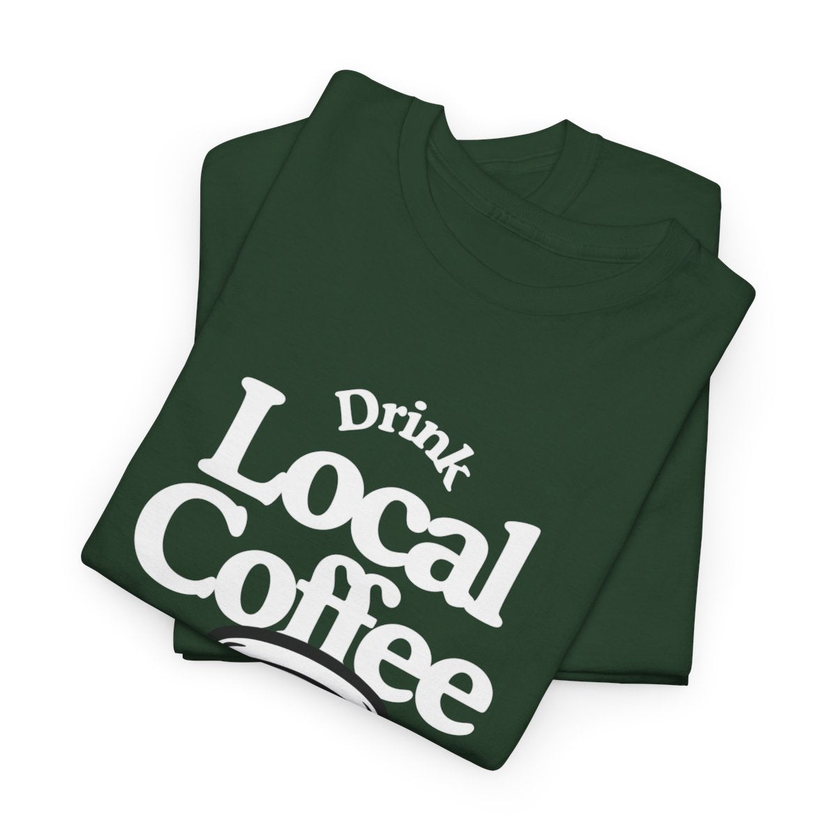 HONEY ALMONDMILK FLAT WHITE - Coffee (Basic Tee)