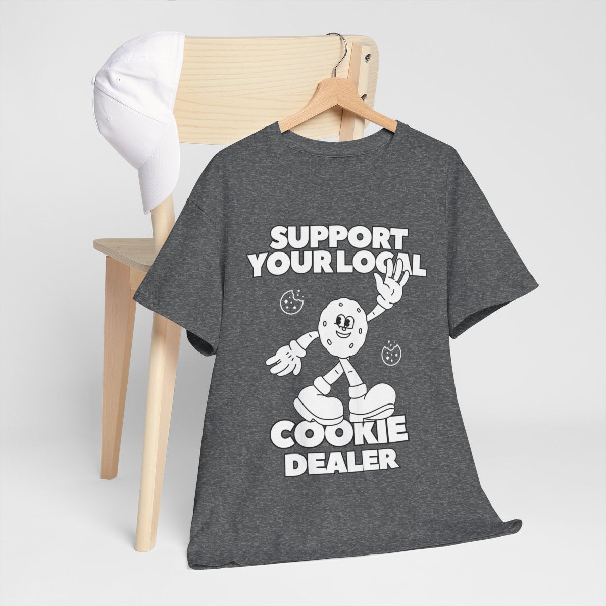 SUGAR COOKIE - Dessert (Basic Tee)
