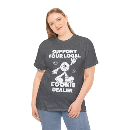 SUGAR COOKIE - Dessert (Basic Tee)