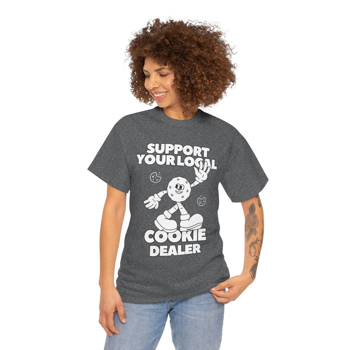 SUGAR COOKIE - Dessert (Basic Tee)
