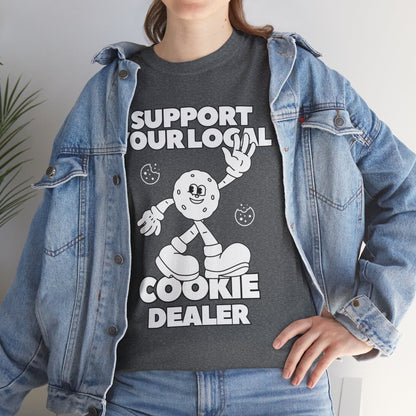 SUGAR COOKIE - Dessert (Basic Tee)