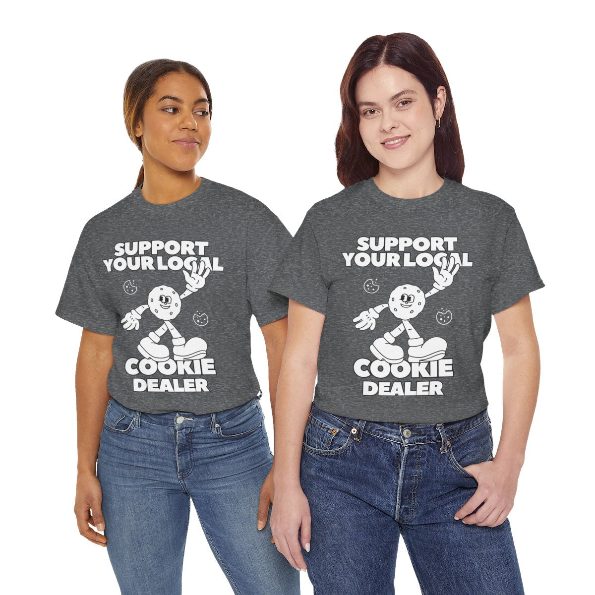 SUGAR COOKIE - Dessert (Basic Tee)