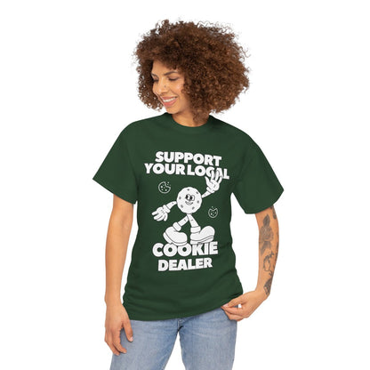 SUGAR COOKIE - Dessert (Basic Tee)