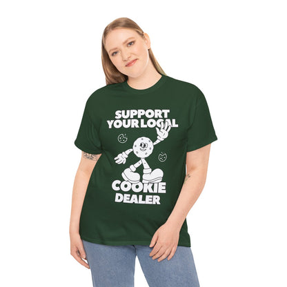 SUGAR COOKIE - Dessert (Basic Tee)