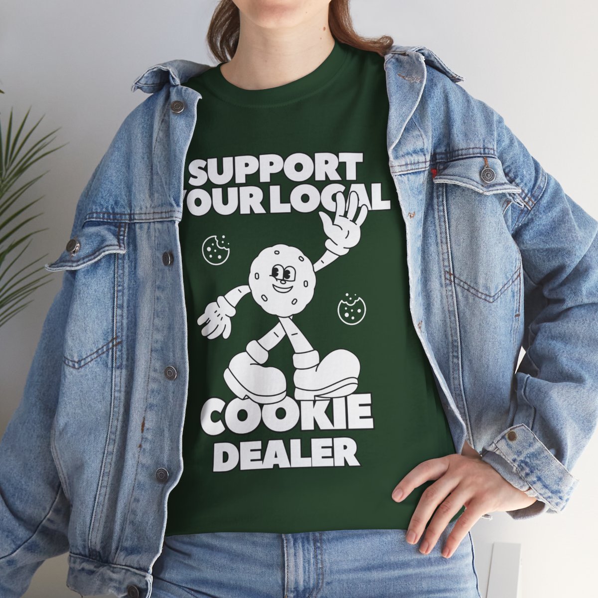 SUGAR COOKIE - Dessert (Basic Tee)