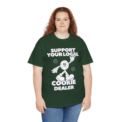 SUGAR COOKIE - Dessert (Basic Tee)