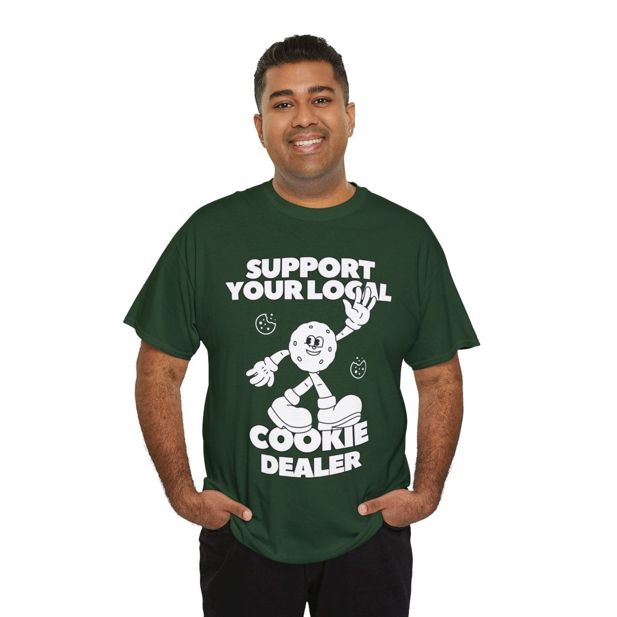 SUGAR COOKIE - Dessert (Basic Tee)