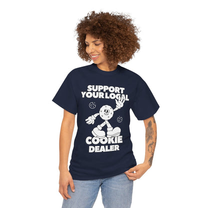 SUGAR COOKIE - Dessert (Basic Tee)