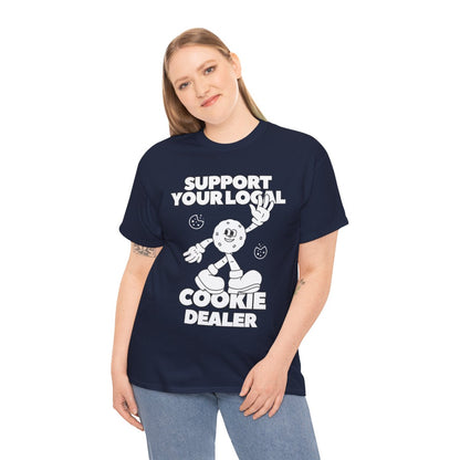 SUGAR COOKIE - Dessert (Basic Tee)