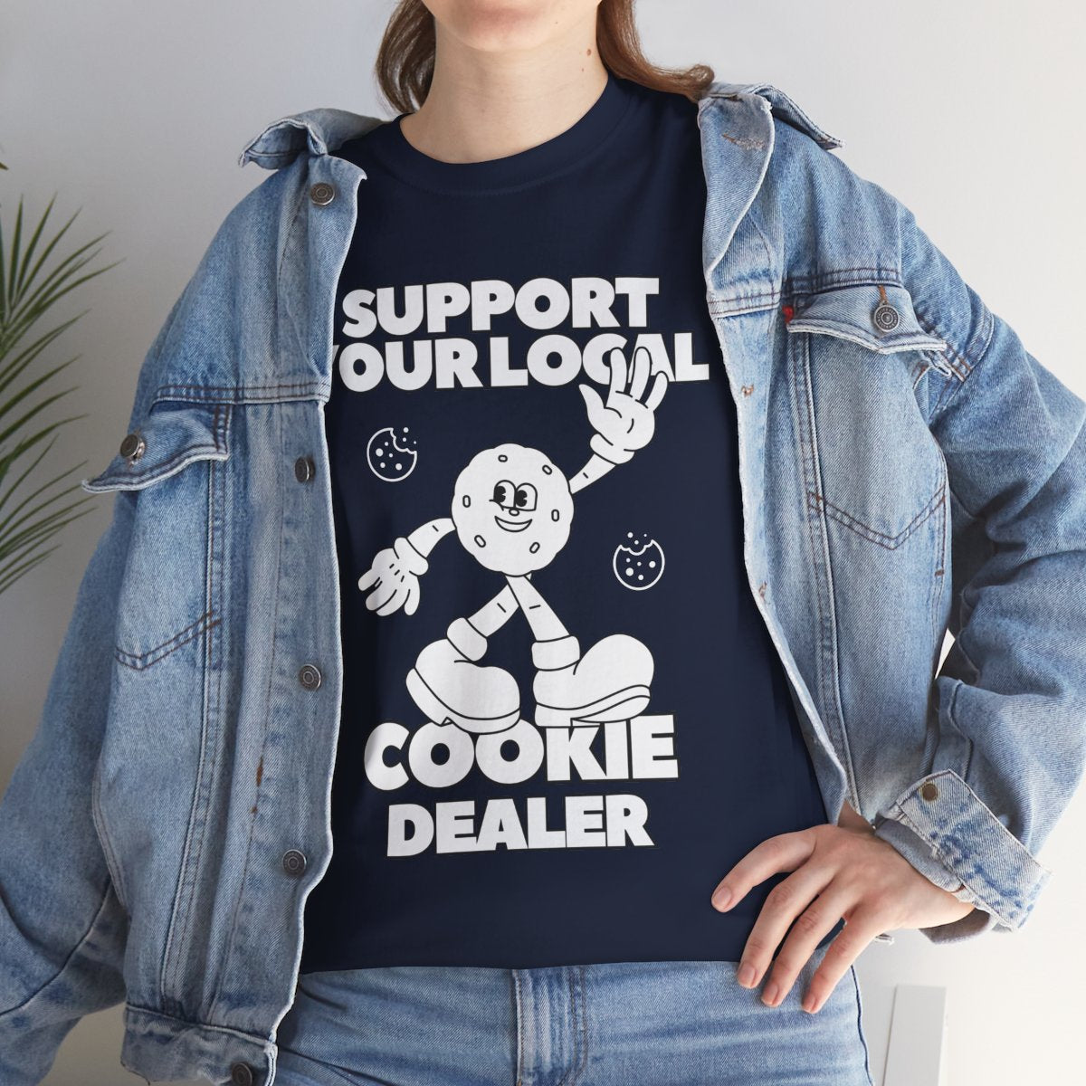 SUGAR COOKIE - Dessert (Basic Tee)