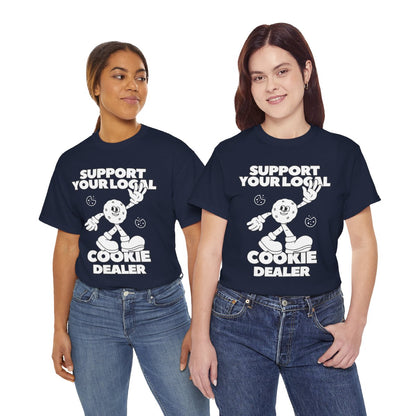 SUGAR COOKIE - Dessert (Basic Tee)