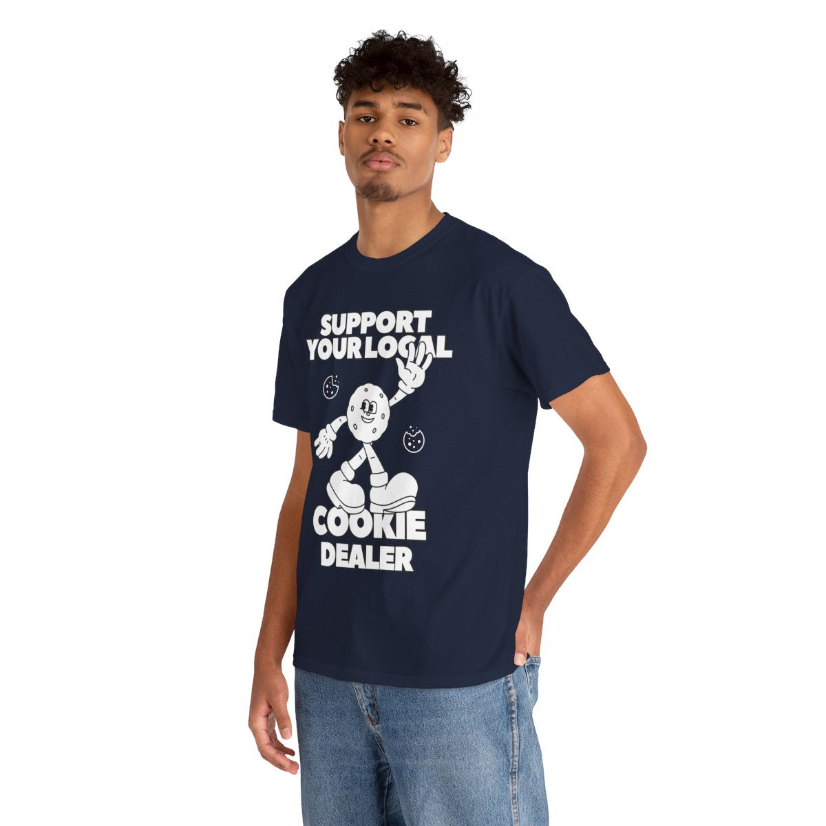 SUGAR COOKIE - Dessert (Basic Tee)