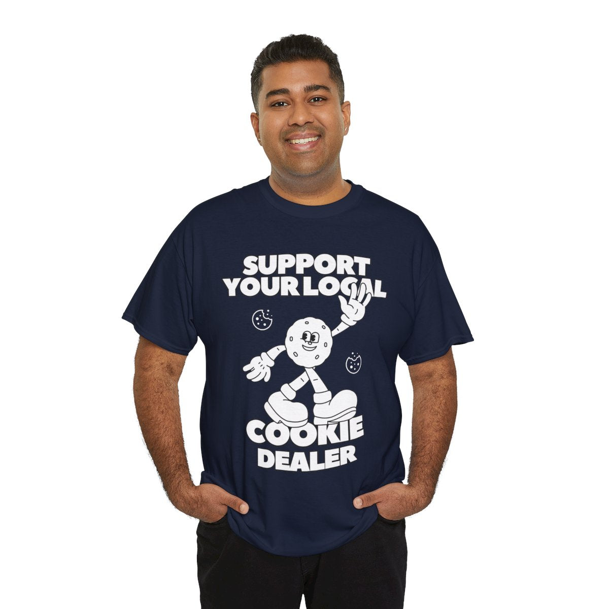 SUGAR COOKIE - Dessert (Basic Tee)