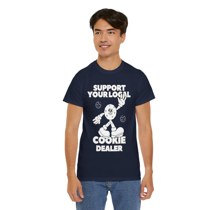 SUGAR COOKIE - Dessert (Basic Tee)