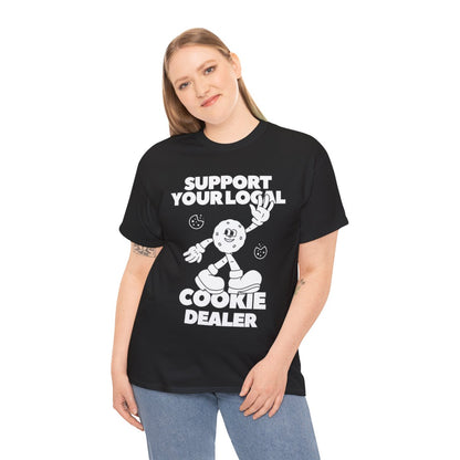 SUGAR COOKIE - Dessert (Basic Tee)
