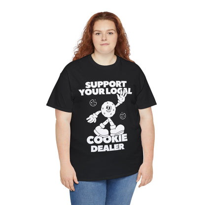 SUGAR COOKIE - Dessert (Basic Tee)
