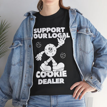 SUGAR COOKIE - Dessert (Basic Tee)