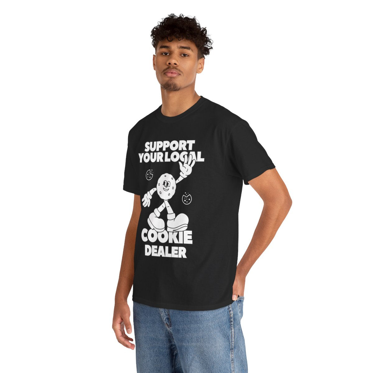 SUGAR COOKIE - Dessert (Basic Tee)