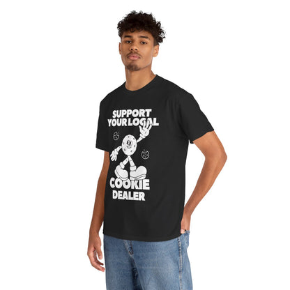 SUGAR COOKIE - Dessert (Basic Tee)
