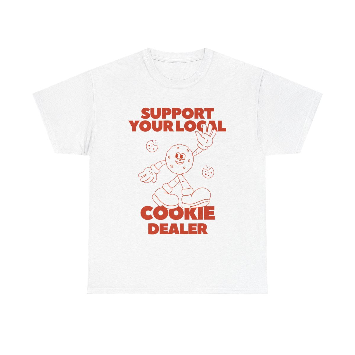SUGAR COOKIE - Dessert (Basic Tee)