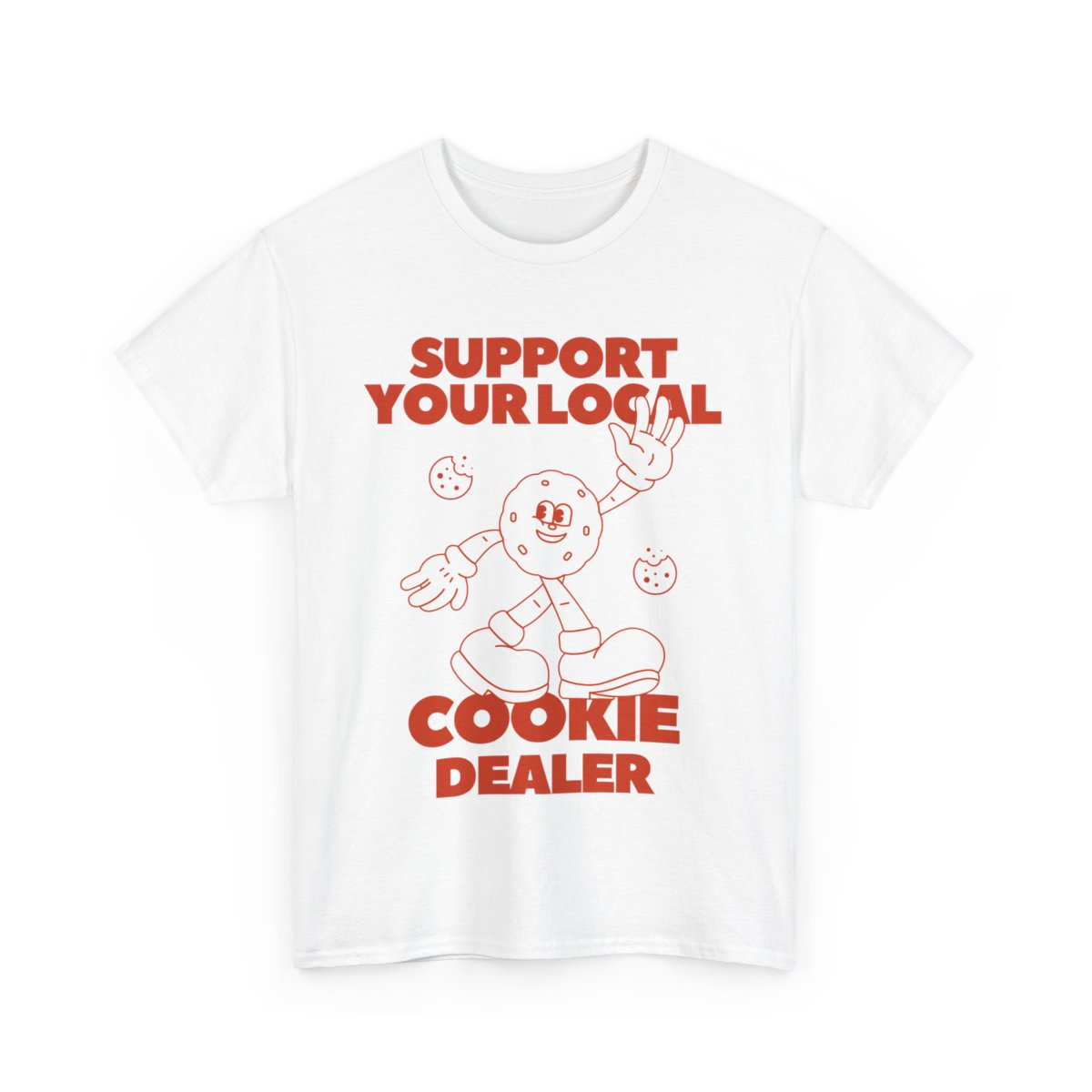 SUGAR COOKIE - Dessert (Basic Tee)