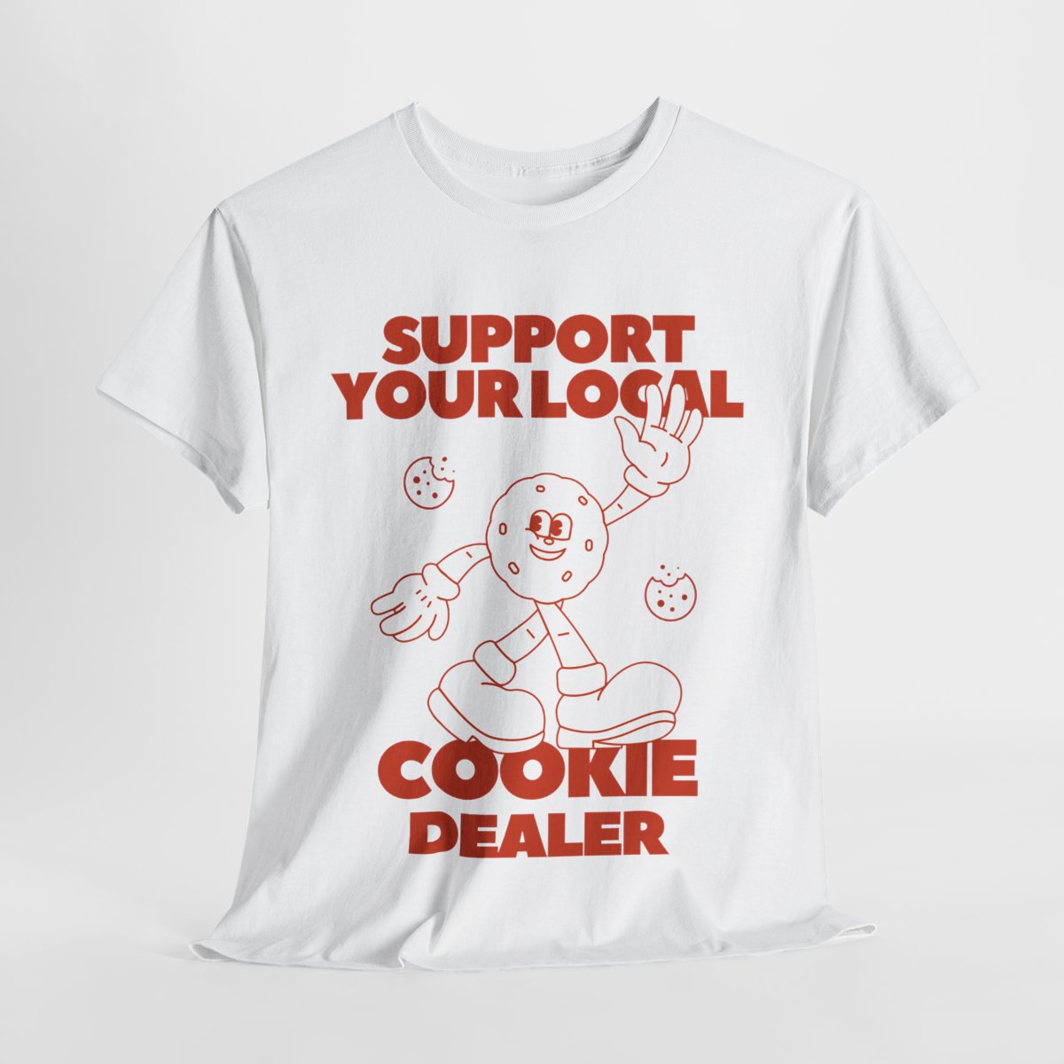 SUGAR COOKIE - Dessert (Basic Tee)