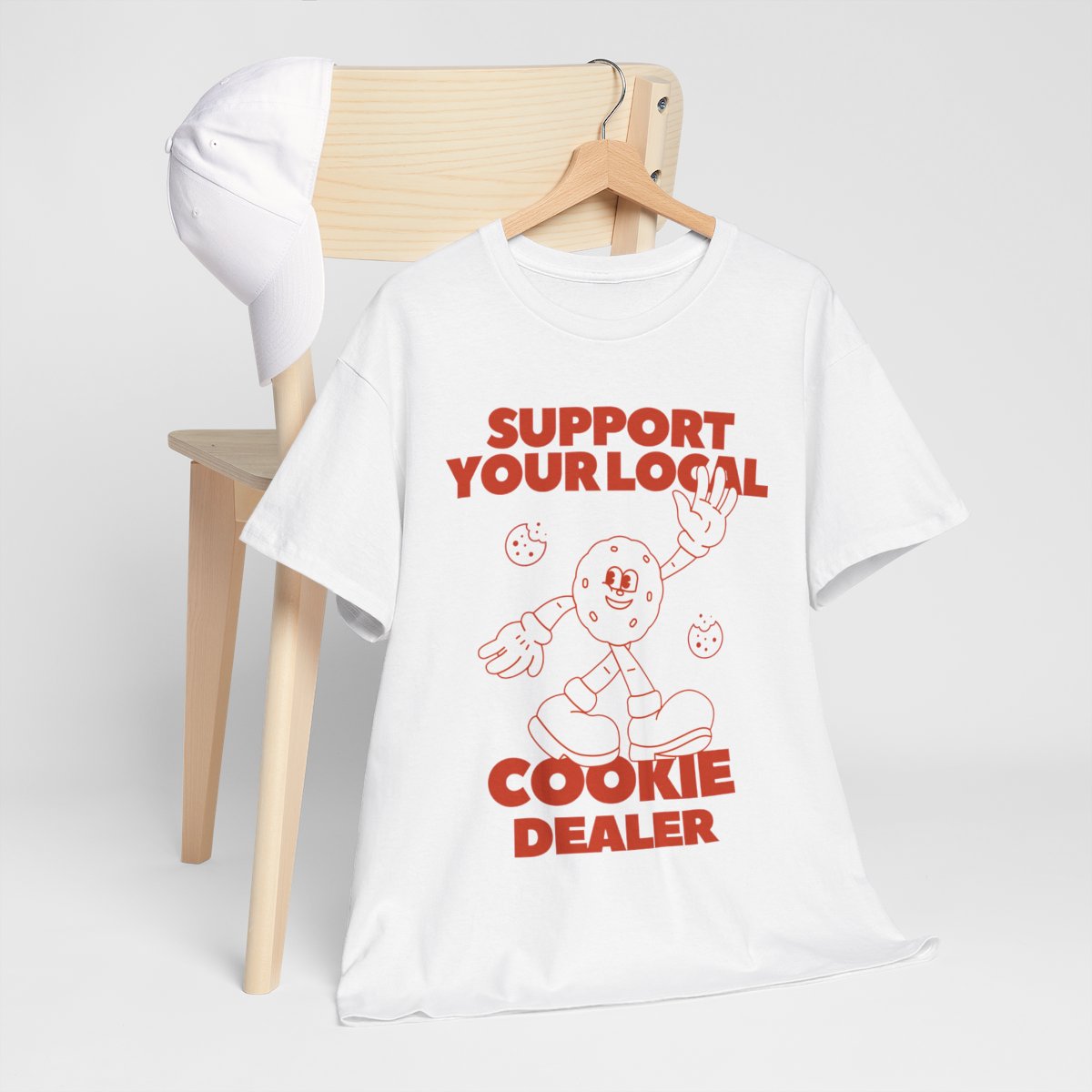SUGAR COOKIE - Dessert (Basic Tee)
