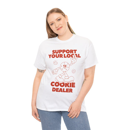 SUGAR COOKIE - Dessert (Basic Tee)