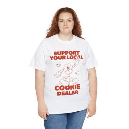SUGAR COOKIE - Dessert (Basic Tee)