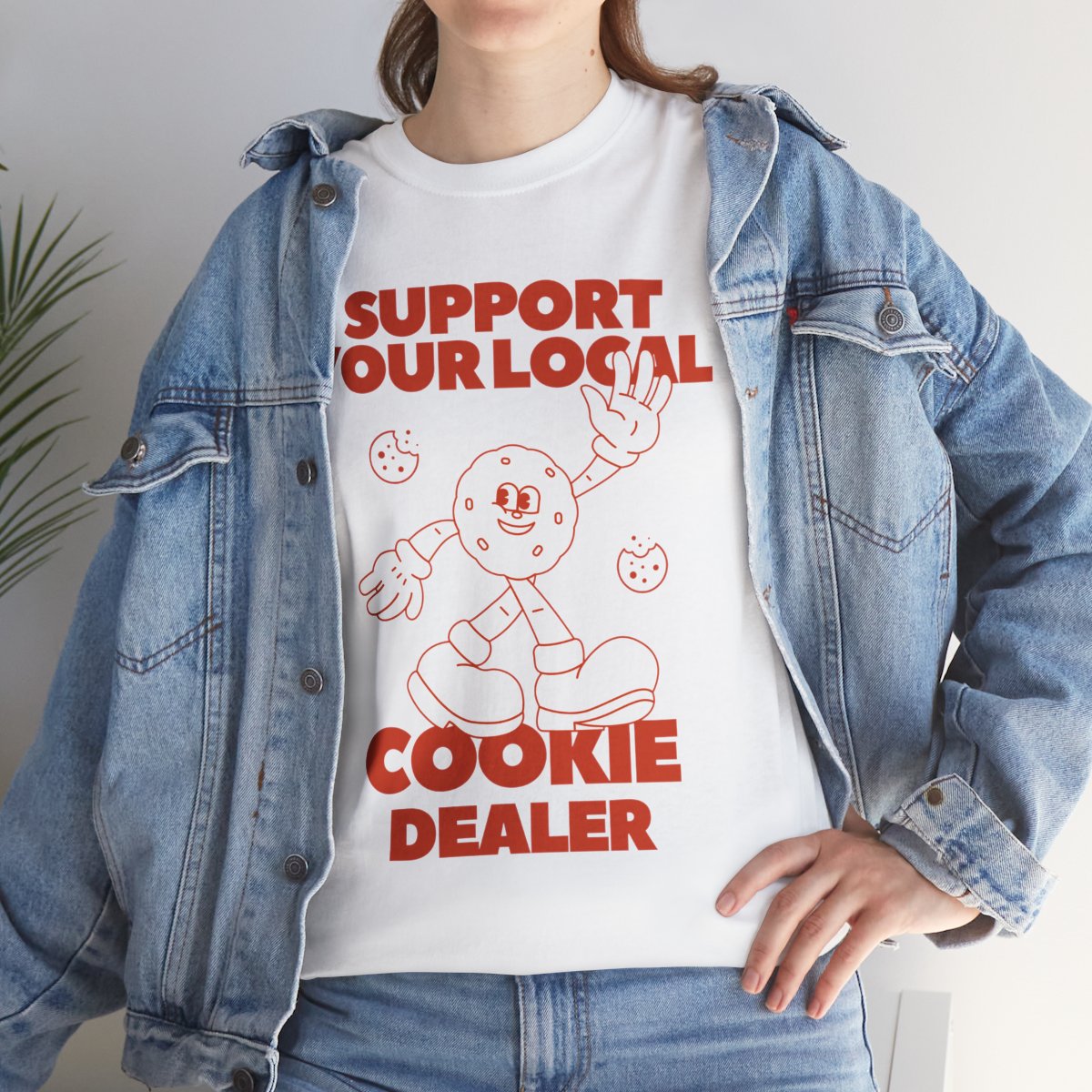 SUGAR COOKIE - Dessert (Basic Tee)