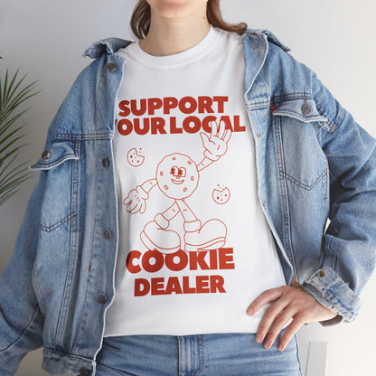 SUGAR COOKIE - Dessert (Basic Tee)
