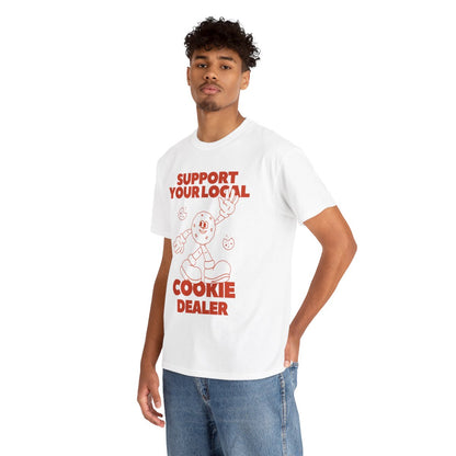 SUGAR COOKIE - Dessert (Basic Tee)