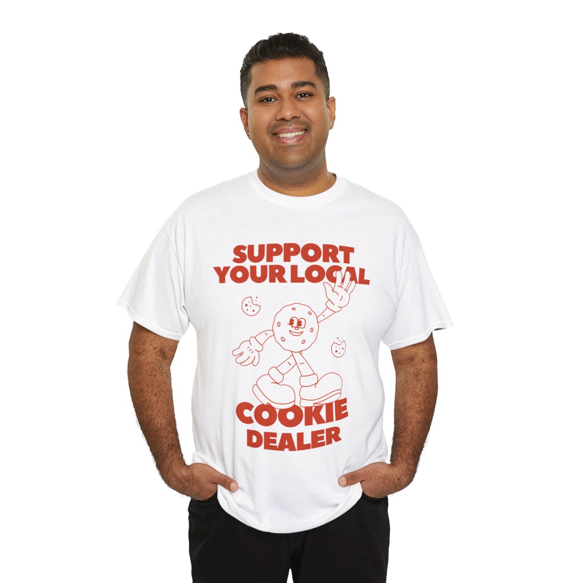 SUGAR COOKIE - Dessert (Basic Tee)