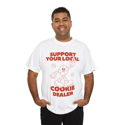 SUGAR COOKIE - Dessert (Basic Tee)