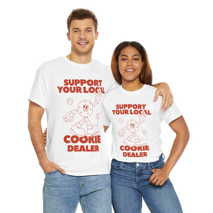 SUGAR COOKIE - Dessert (Basic Tee)