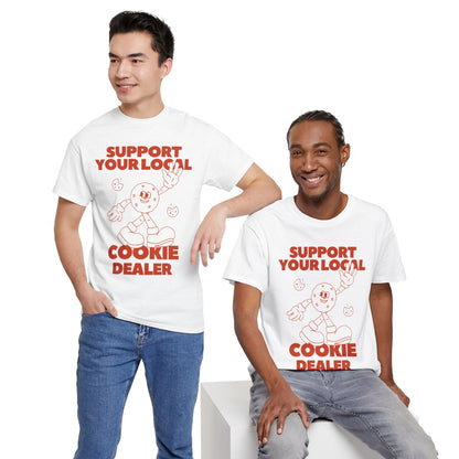 SUGAR COOKIE - Dessert (Basic Tee)