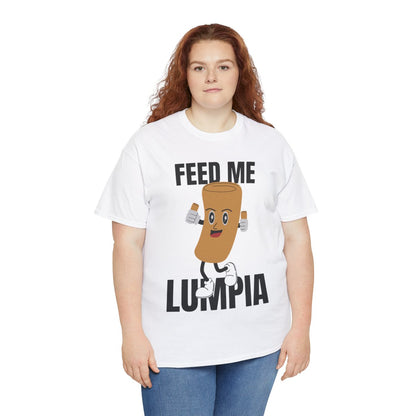 LUMPIANG TOGUE - Filipino Food (Basic Tee)