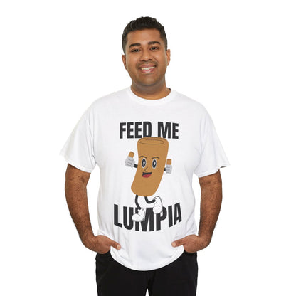 LUMPIANG TOGUE - Filipino Food (Basic Tee)