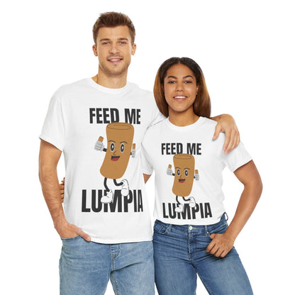 LUMPIANG TOGUE - Filipino Food (Basic Tee)