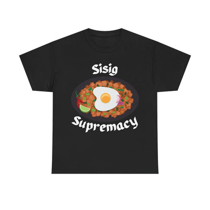 SISIG KAPAMPANGAN - Filipino Food (Kids Tee)