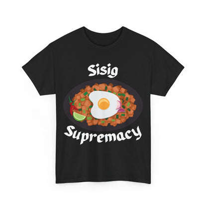 SISIG KAPAMPANGAN - Filipino Food (Kids Tee)