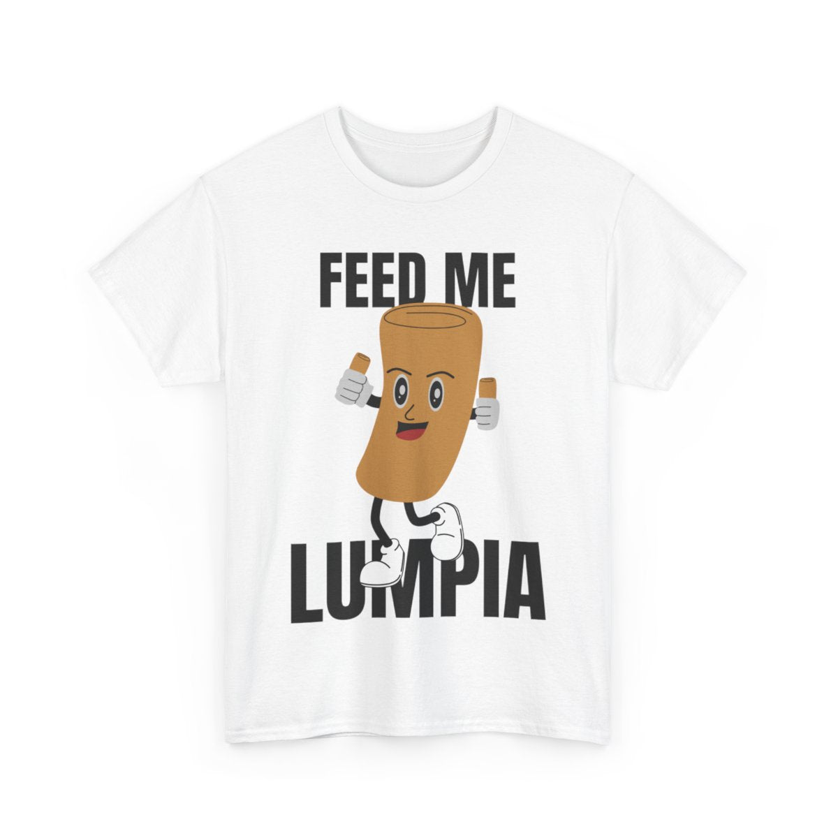 LUMPIANG TOGUE - Filipino Food (Kids Tee)