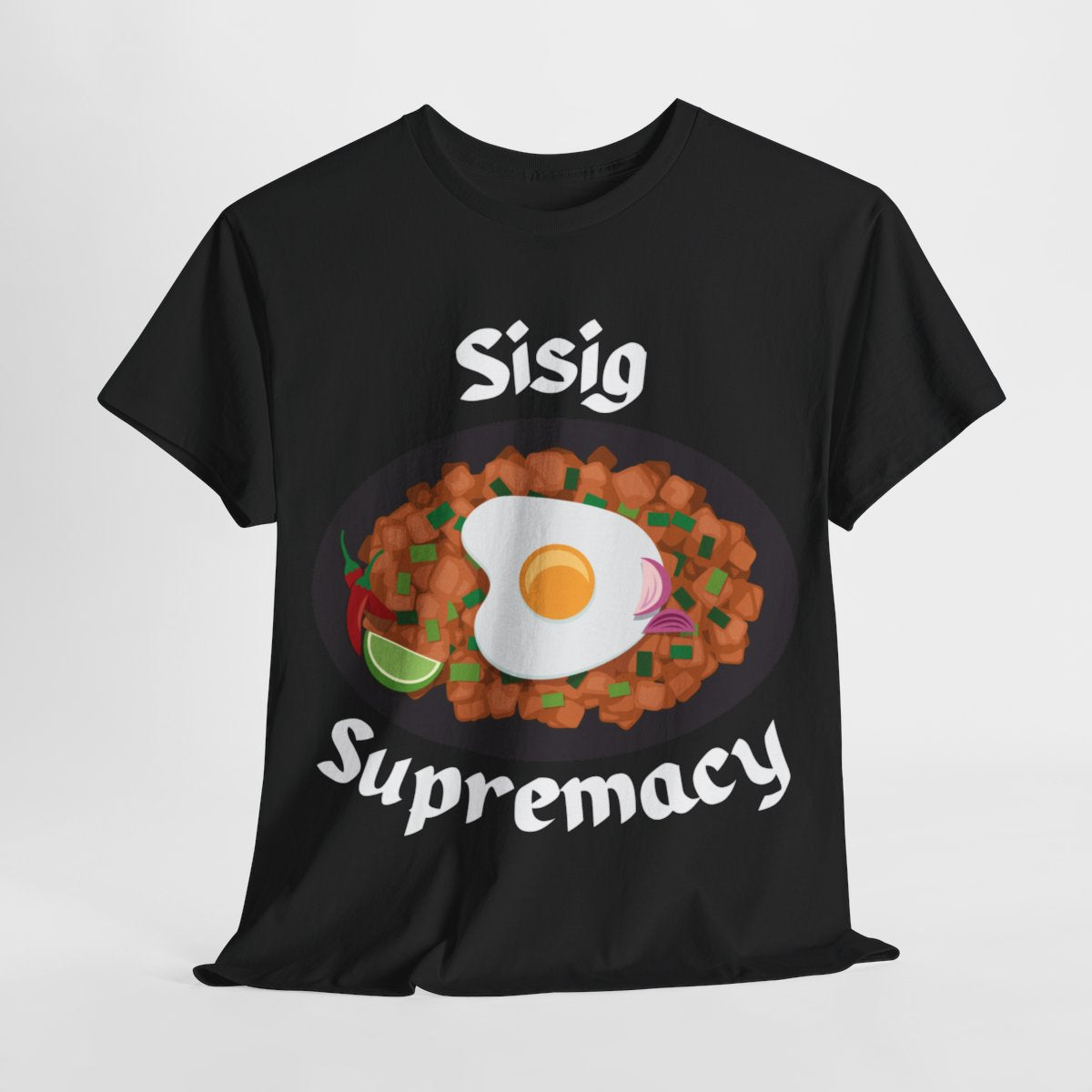 SISIG KAPAMPANGAN - Filipino Food (Kids Tee)