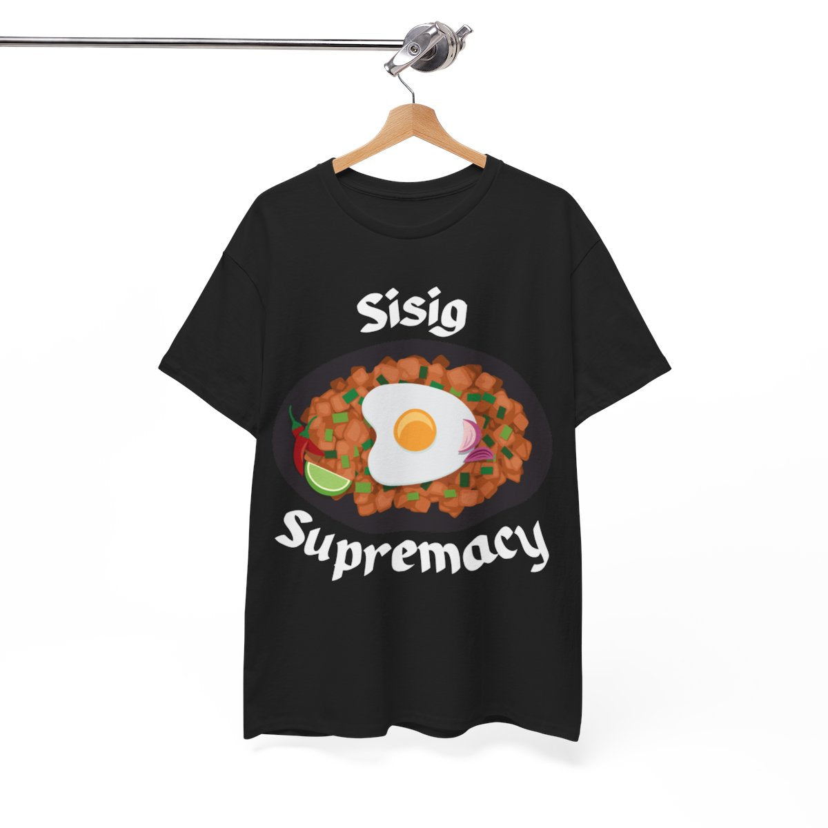 SISIG KAPAMPANGAN - Filipino Food (Kids Tee)