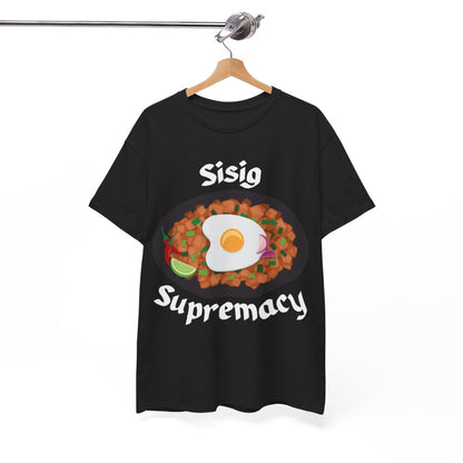 SISIG KAPAMPANGAN - Filipino Food (Kids Tee)